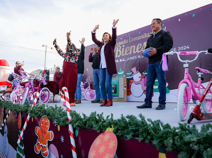 Impulsa agenda cultural navideña Marina del Pilar