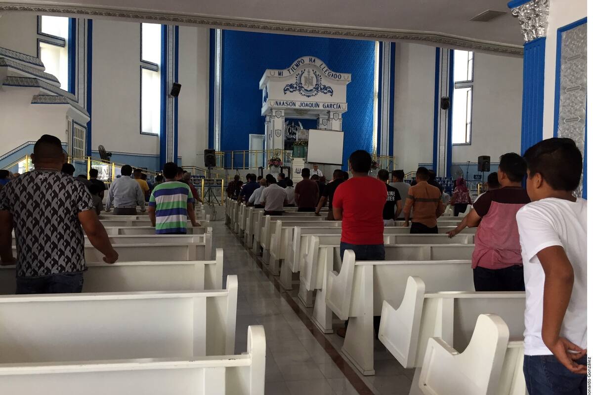 Llaman a fieles a no comentar caso de Naasón en Nuevo León