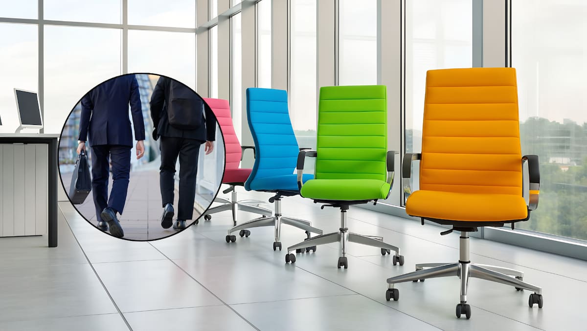 Entró en vigor la Ley Silla: qué exige a las empresas y cuánto pueden multarlas. Foto: canvas