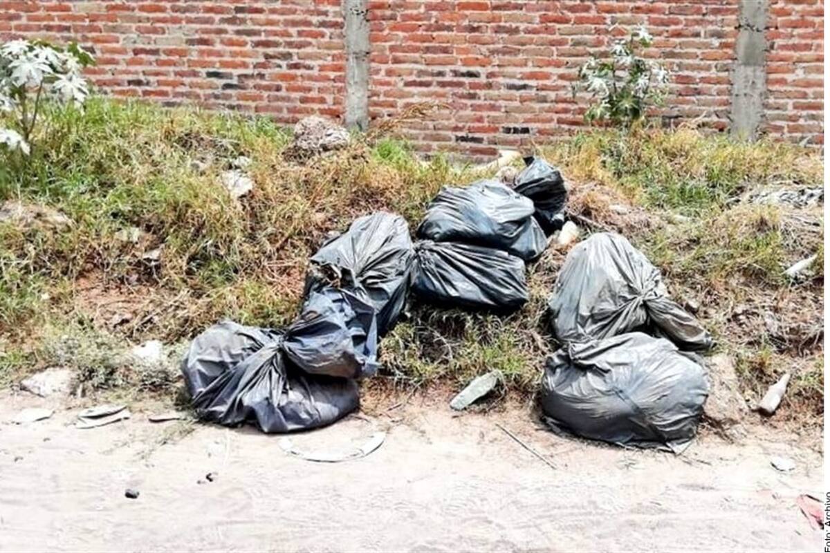 Hallan 12 cuerpos mutilados en bolsas en Jalisco; la mayoría son mujeres