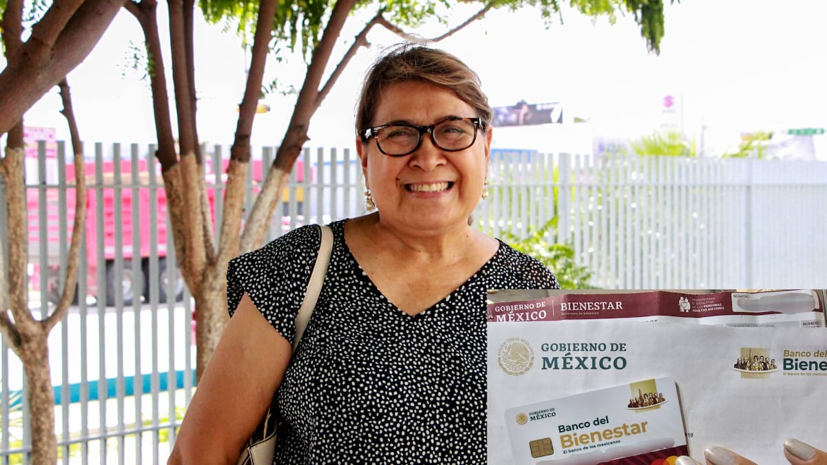 Pensión Mujeres Bienestar: Qué hacer si se te pasó el día de registro