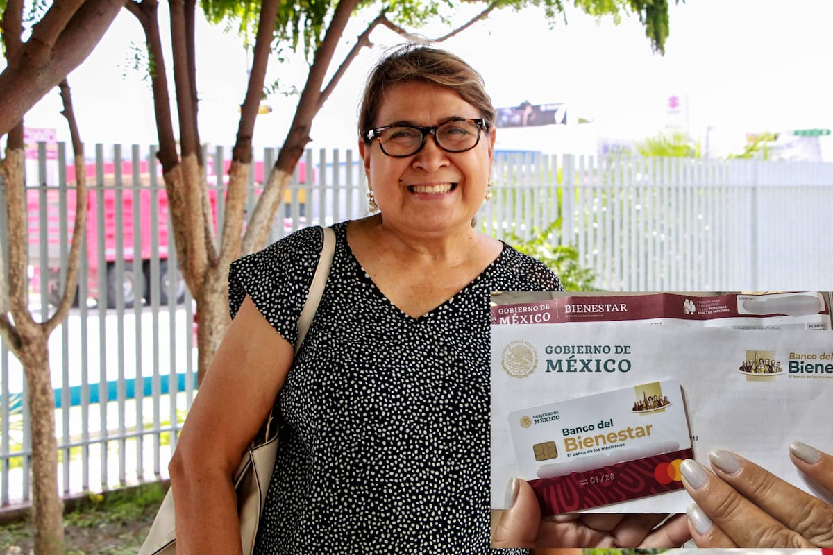 Pensión Mujeres Bienestar: Qué hacer si se te pasó el día de registro