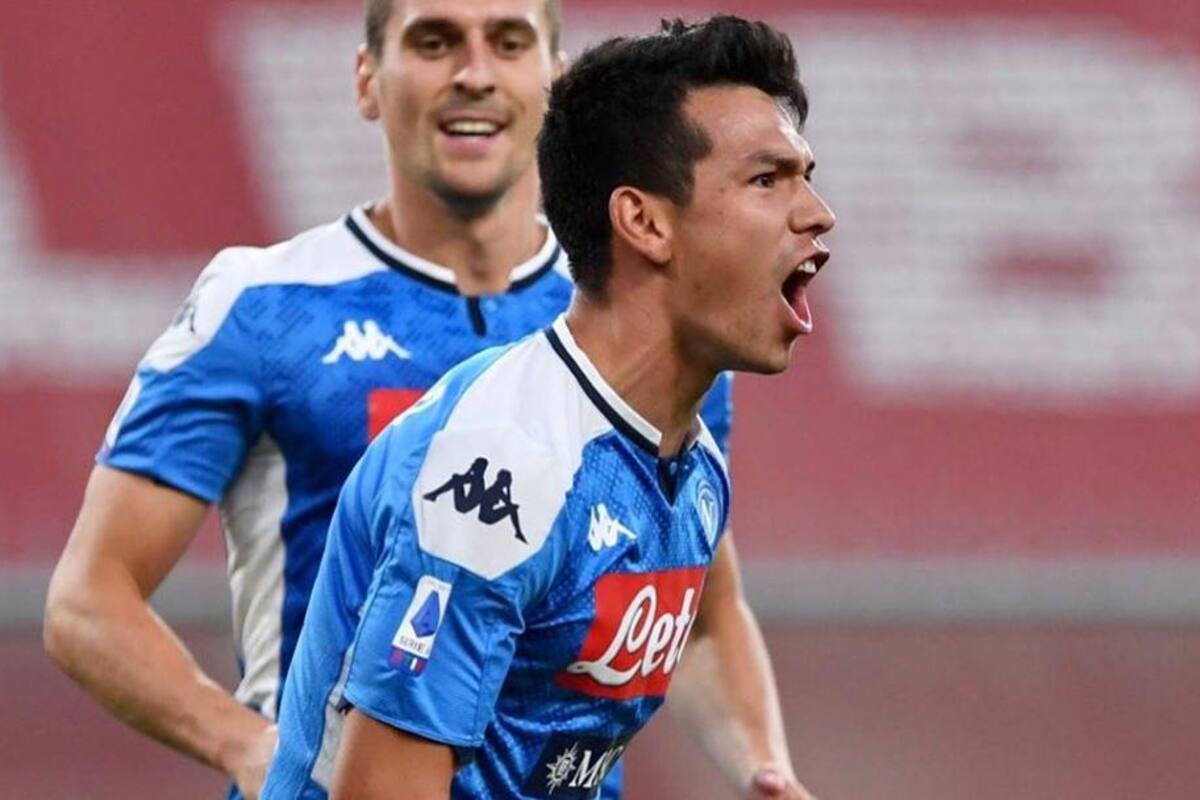 ¡Liverpool iría por el "Chucky"! Medios informan que los Reds quieren al azteca