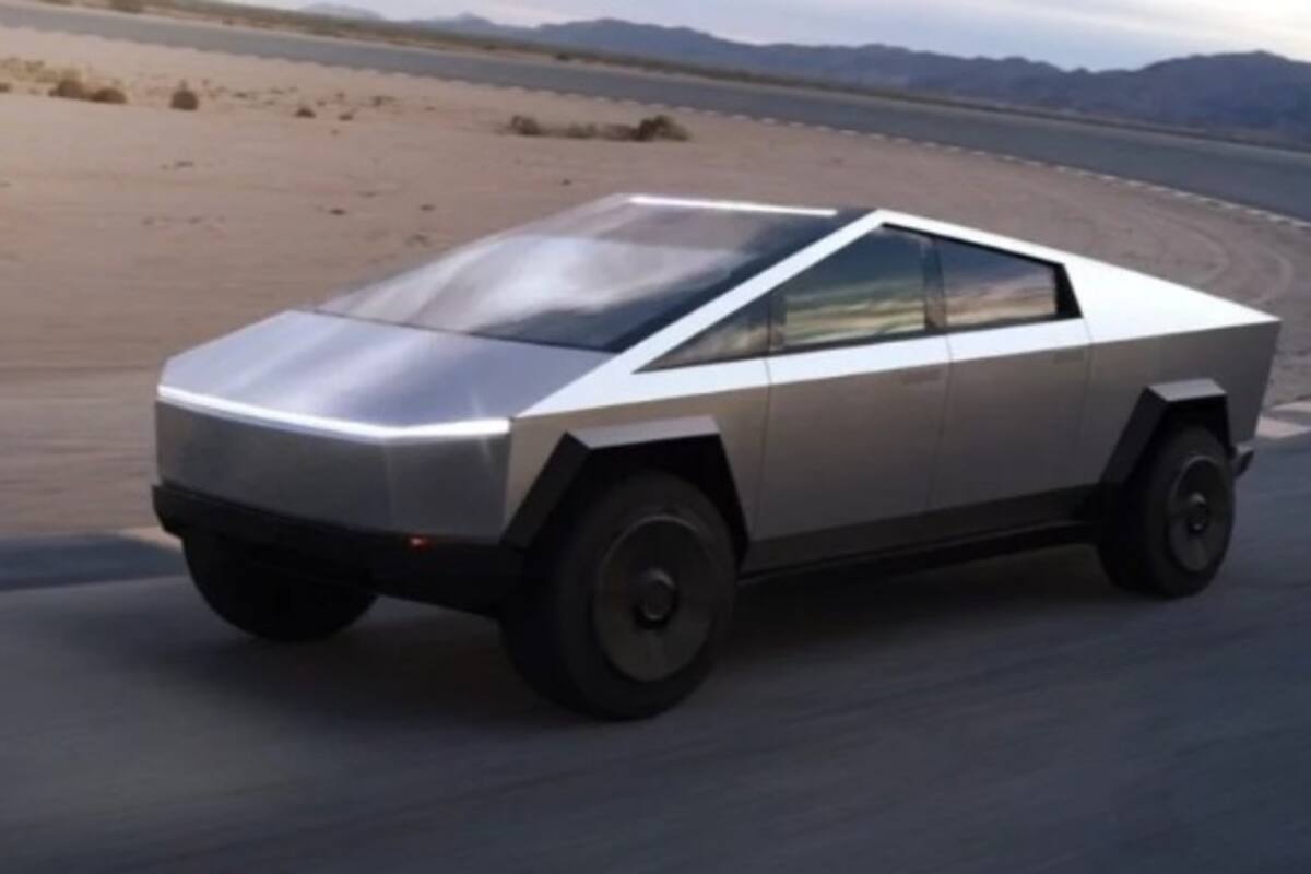Esta “Tesla Cybertruck” costará 8 mil pesos
