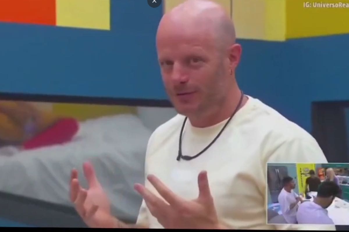Facundo opina sobre el caso de Sandra Itzel y Adrián Di Monte: “Hay que conocer las dos versiones”