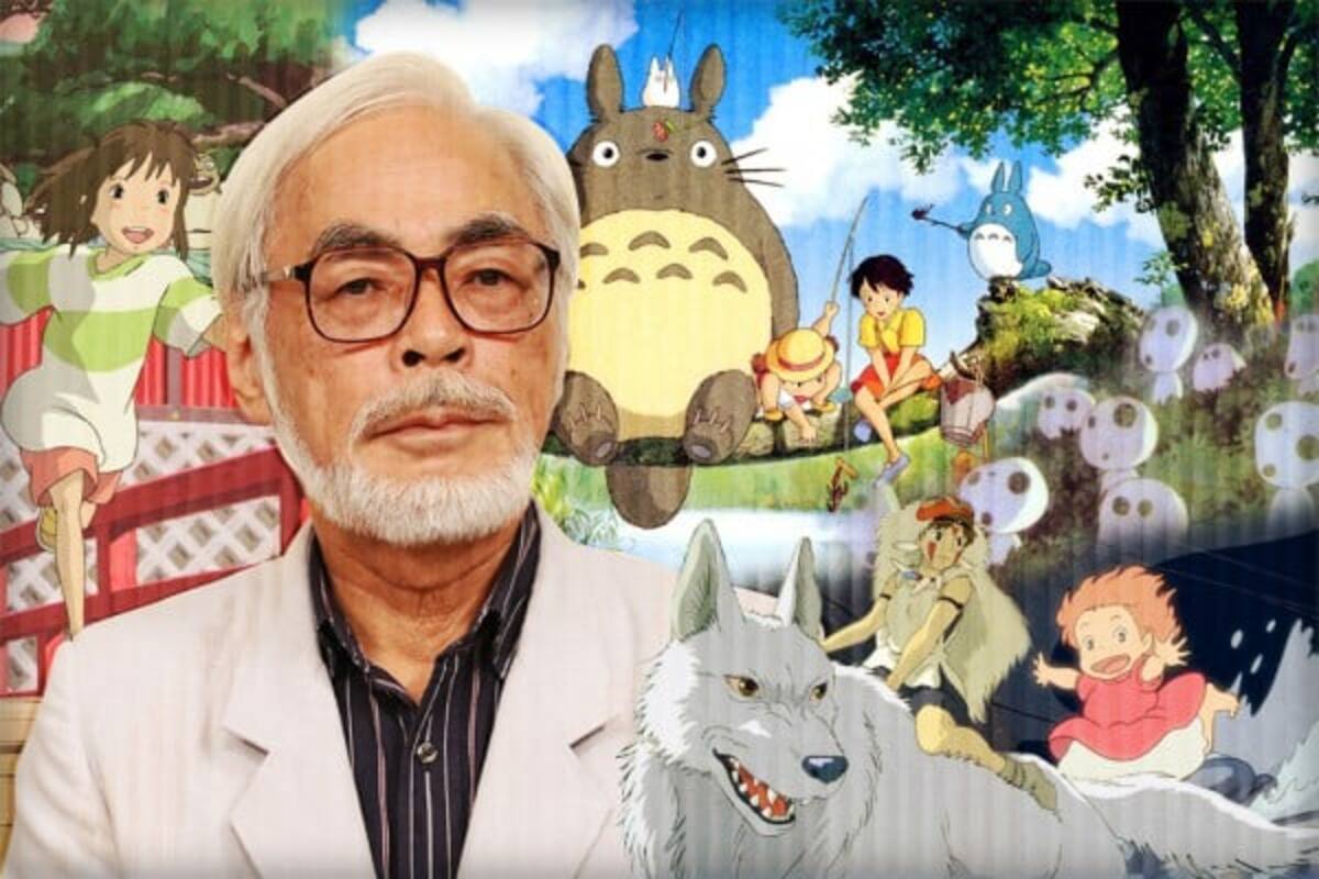 Hayao Miyazaki prepara su próxima película