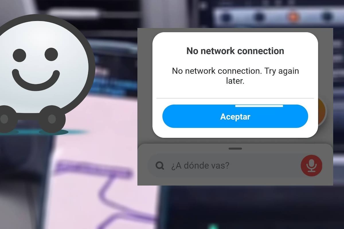 Waze presenta fallas a nivel mundial este martes