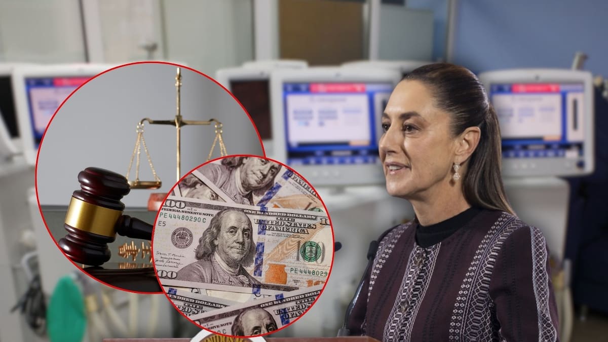 Tras “engaño” por ventiladores no entregados a México, ahora el gobierno de Sheinbaum acusa a la empresa Viva Enterprises por “incumplimiento” y el IMSS está a cargo de llevar juicio millonario contra la empresa: Secretaría de Anticorrupción