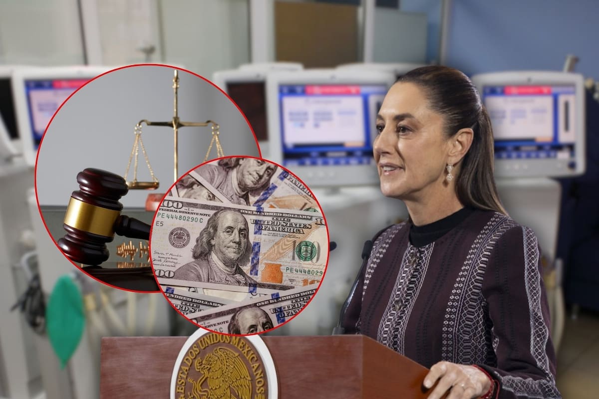 Tras “engaño” por ventiladores no entregados a México, ahora el gobierno de Sheinbaum acusa a la empresa Viva Enterprises por “incumplimiento” y el IMSS está a cargo de llevar juicio millonario contra la empresa: Secretaría de Anticorrupción