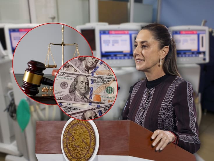 Tras “engaño” por ventiladores no entregados a México, ahora el gobierno de Sheinbaum acusa a la empresa Viva Enterprises por “incumplimiento” y el IMSS está a cargo de llevar juicio millonario contra la empresa: Secretaría de Anticorrupción