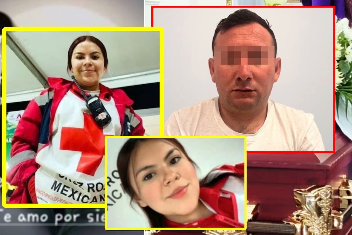Detienen a policía preventivo en Guanajuato por feminicidio y desaparición de Estefany Judith, paramédica embarazada
