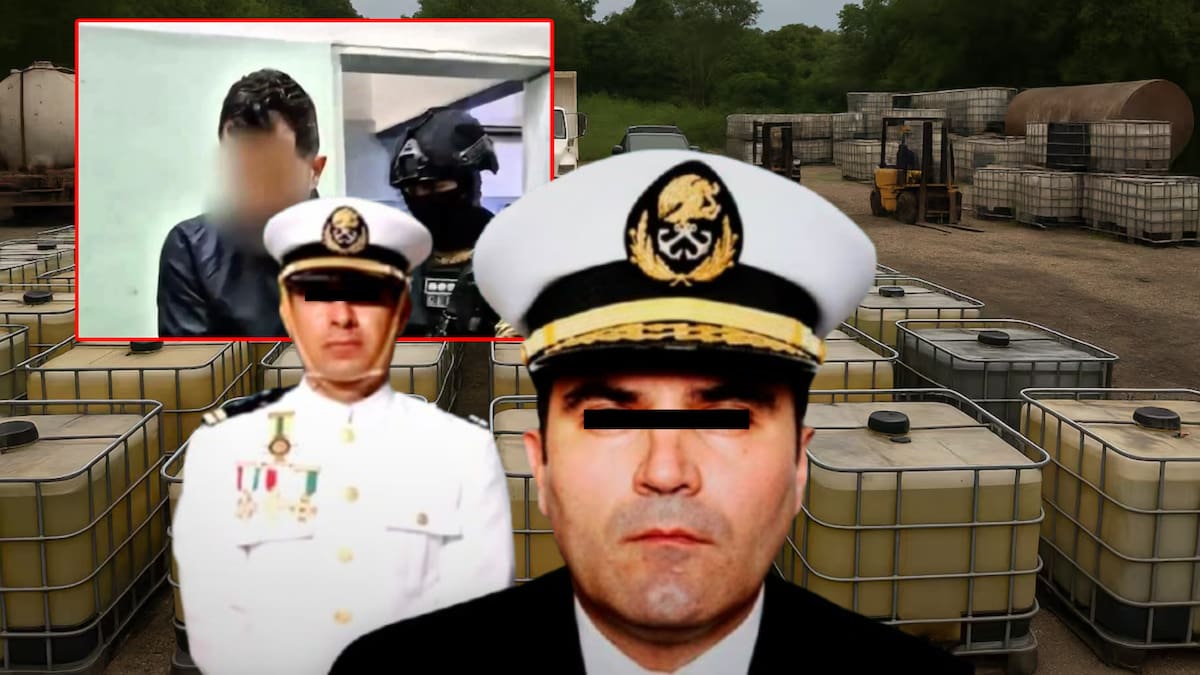 El exmando naval detenido por presunto huachicol fiscal enfrenta extradición a México; su hermano denuncia irregularidades desde El Altiplano