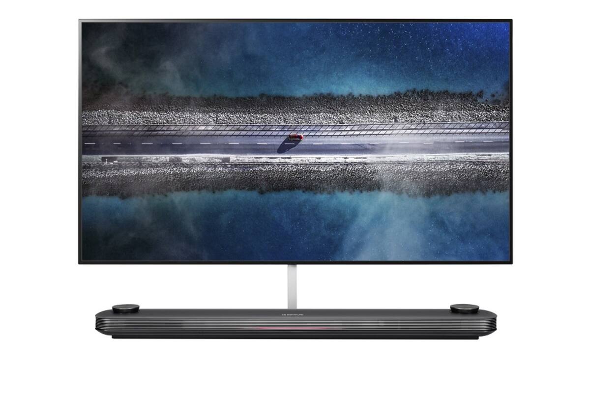 Mejor calidad en televisores LG con IA