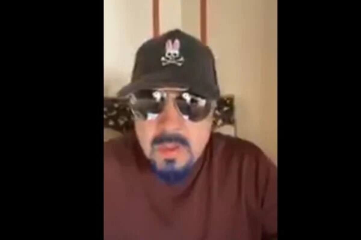 Es triste ver el sueño de tu padre hecho cenizas: Pepe Aguilar