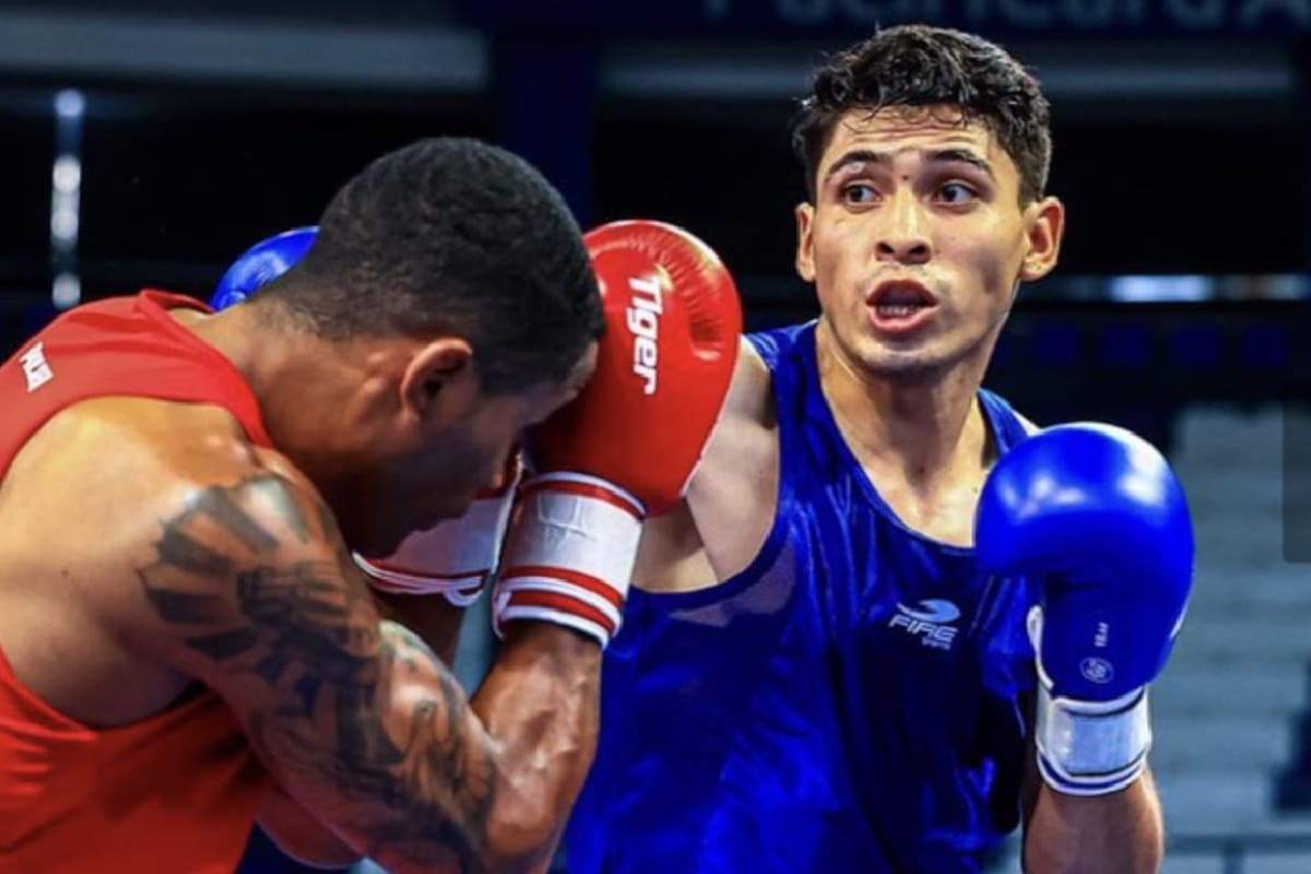 Boxeo olímpico: Mexicano Miguel Martínez es eliminado en Octavos de Final en París 2024