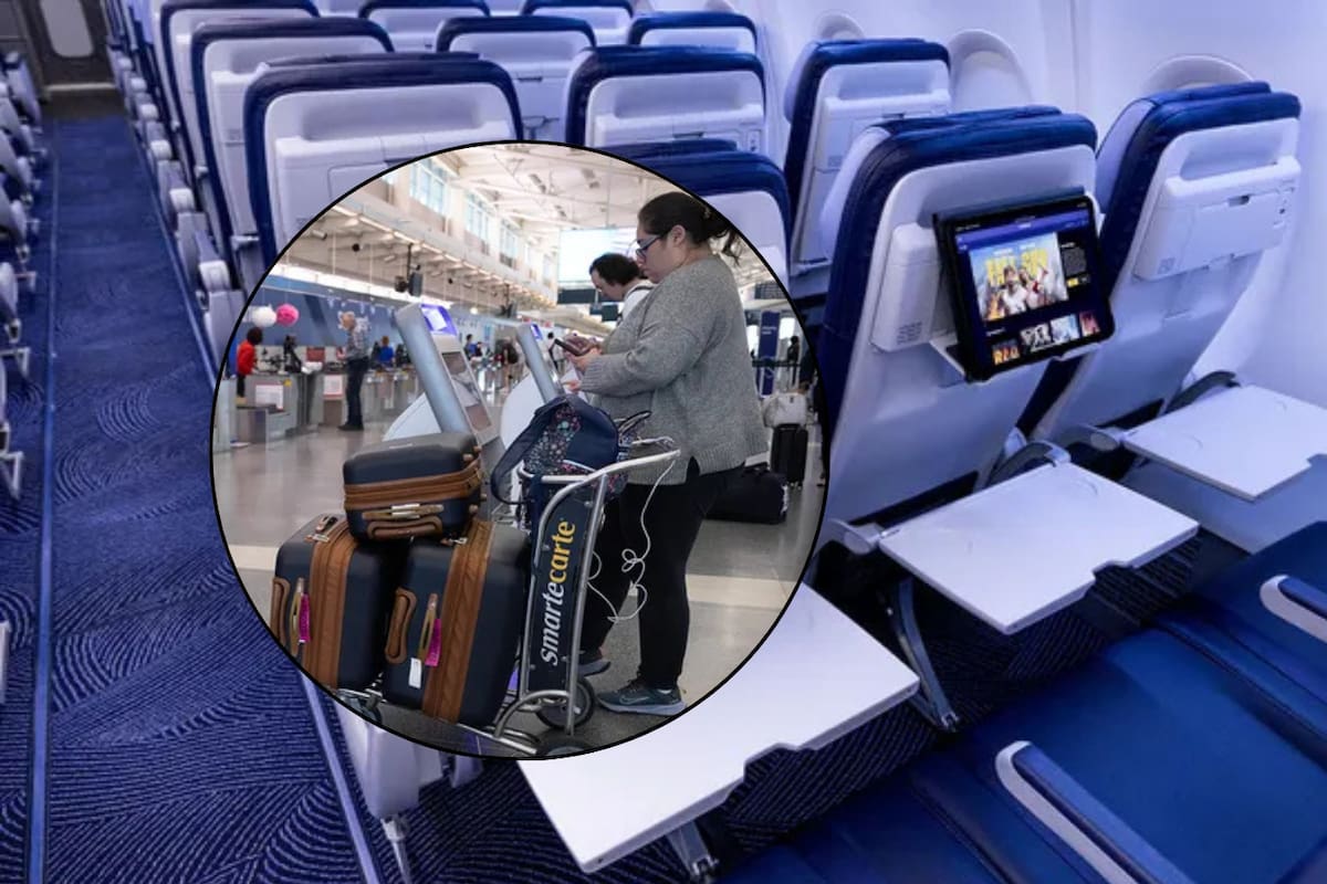 Esta aerolínea cobrará doble asiento a pasajeros con sobrepeso a partir de 2026