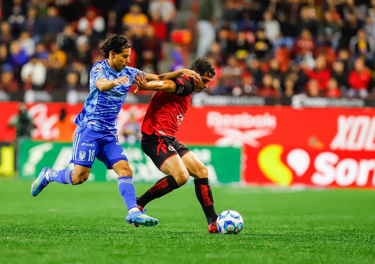 Tijuana está de nuevo en la pelea por la liguilla del Clausura 2026 Foto: AGP Deportes