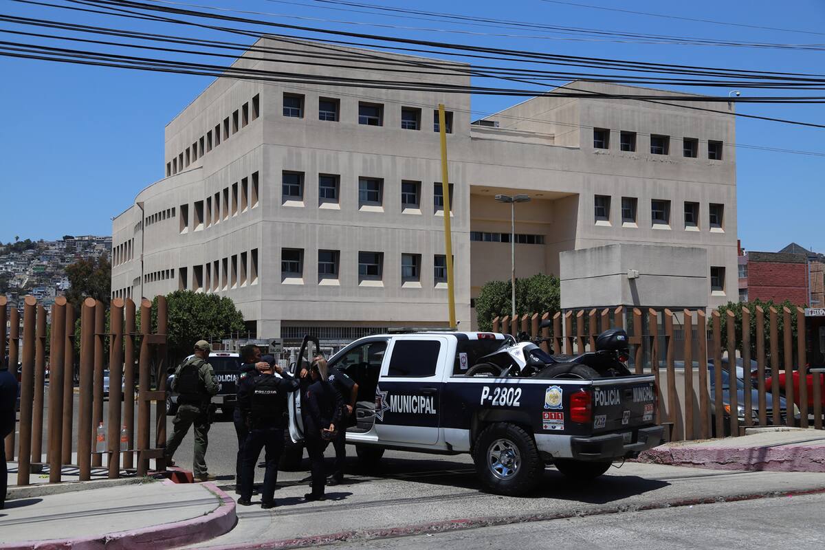 Abogados exigen policías en juzgados civiles
