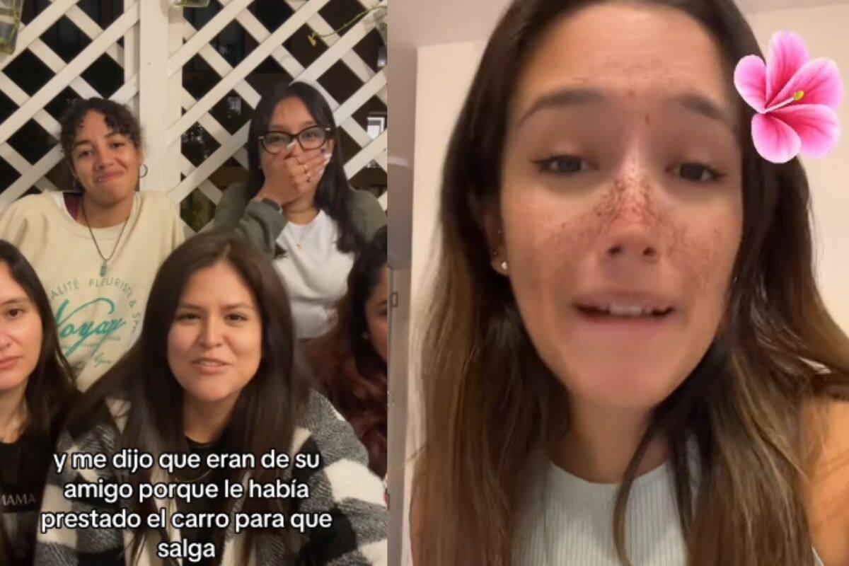 Mujer cuenta cómo su pareja le fue infiel con su mejor amiga y aún así decidió casarse con él