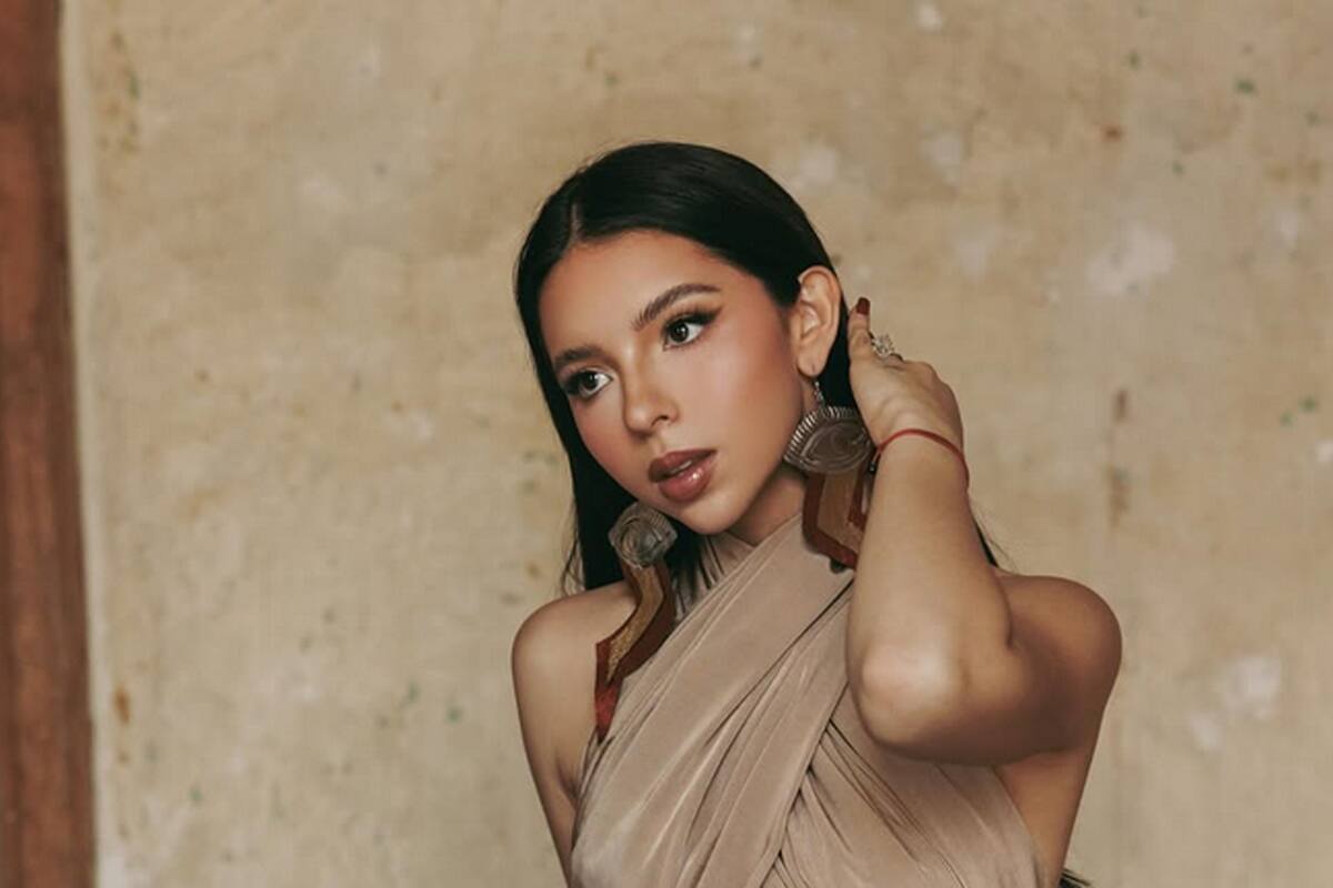 Ángela Aguilar cancela concierto en Neiva por falla en el escenario: “Me duele mucho no poder cantarles hoy”