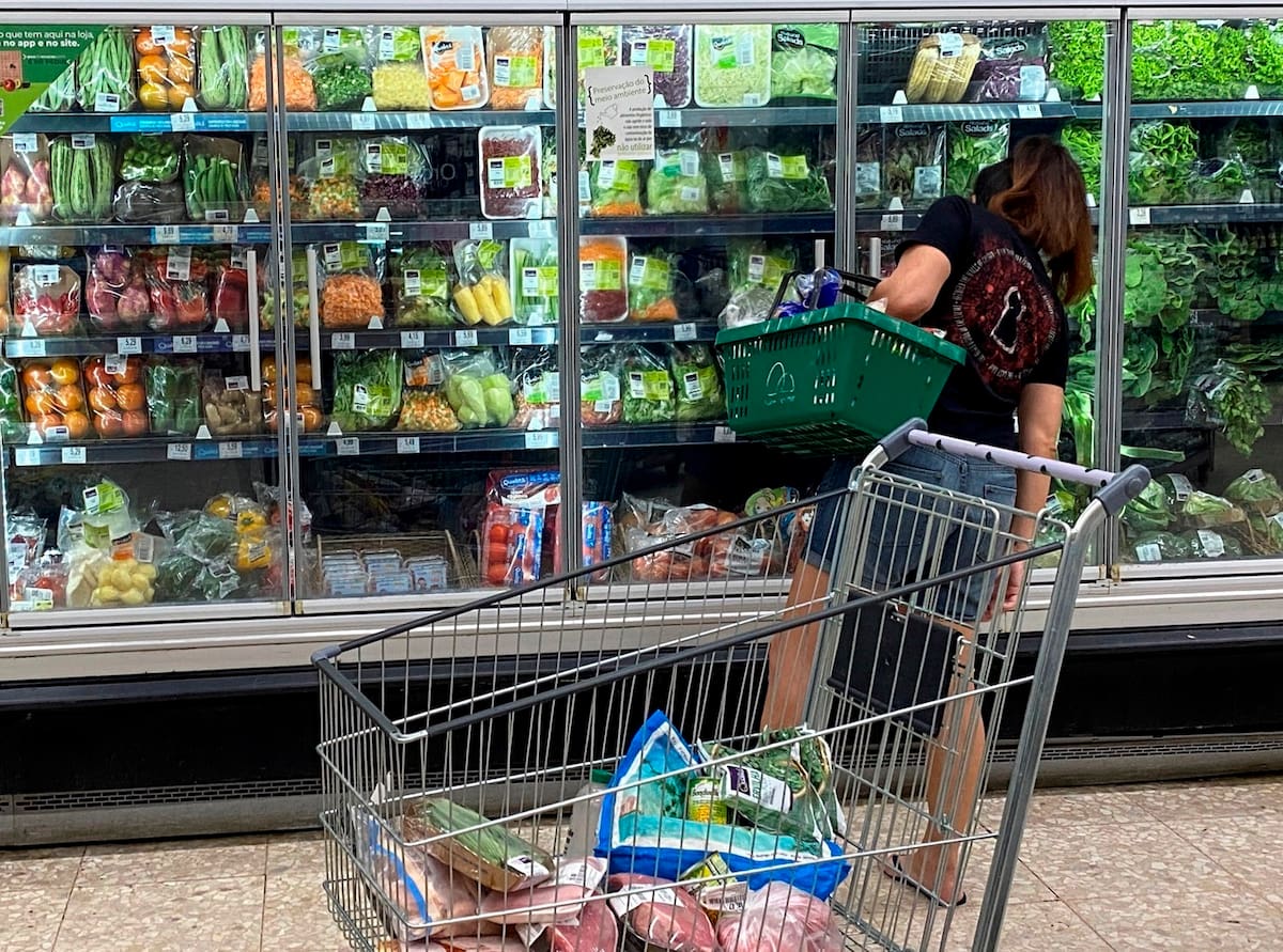 Inflación en su nivel más bajo.