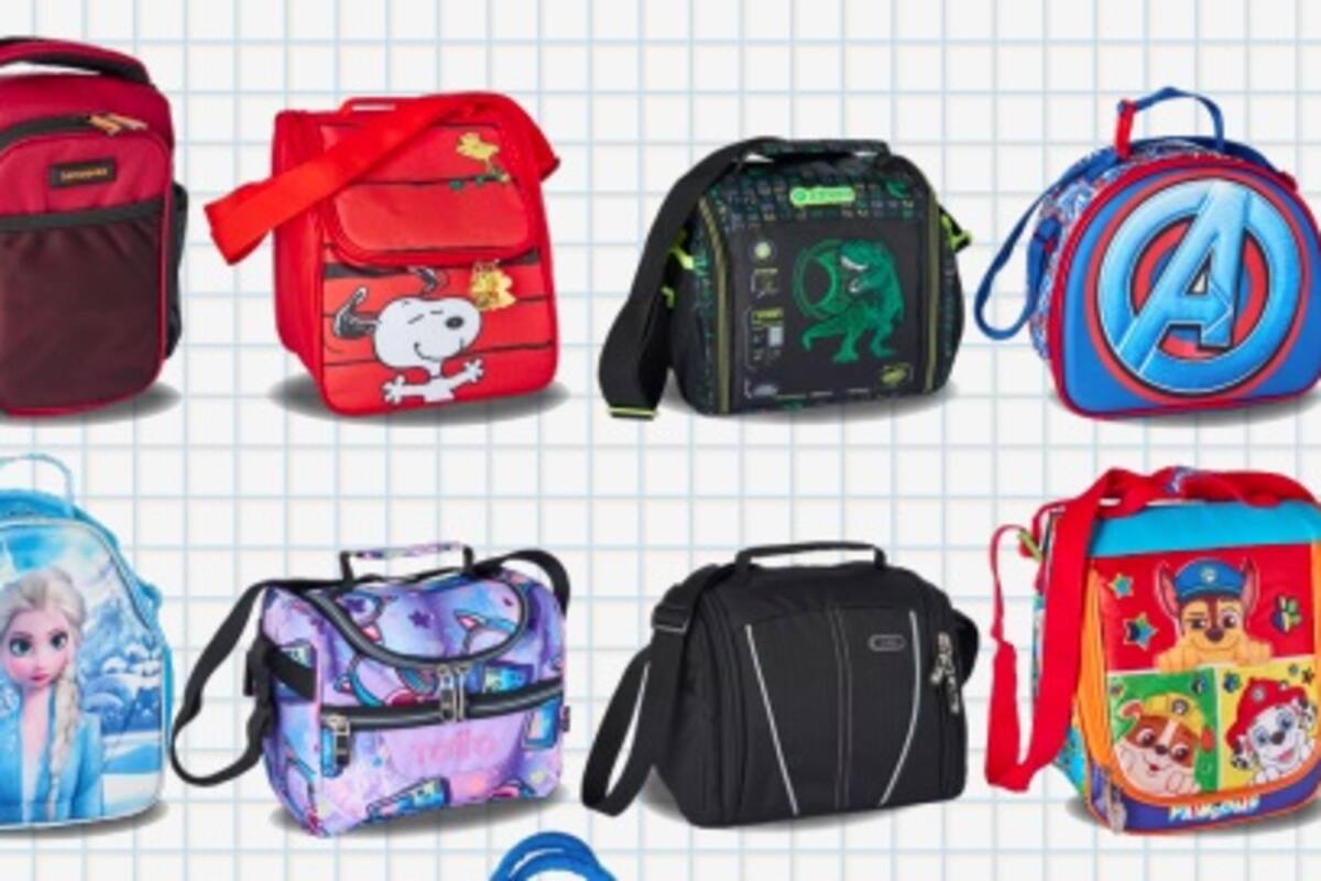 ¿Buscas loncheras? Profeco comparte seis recomendaciones para comprar la correcta