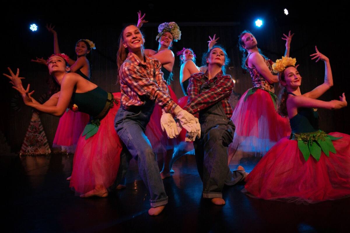 “No es tu cascanueces normal” en teatro de Oceanside