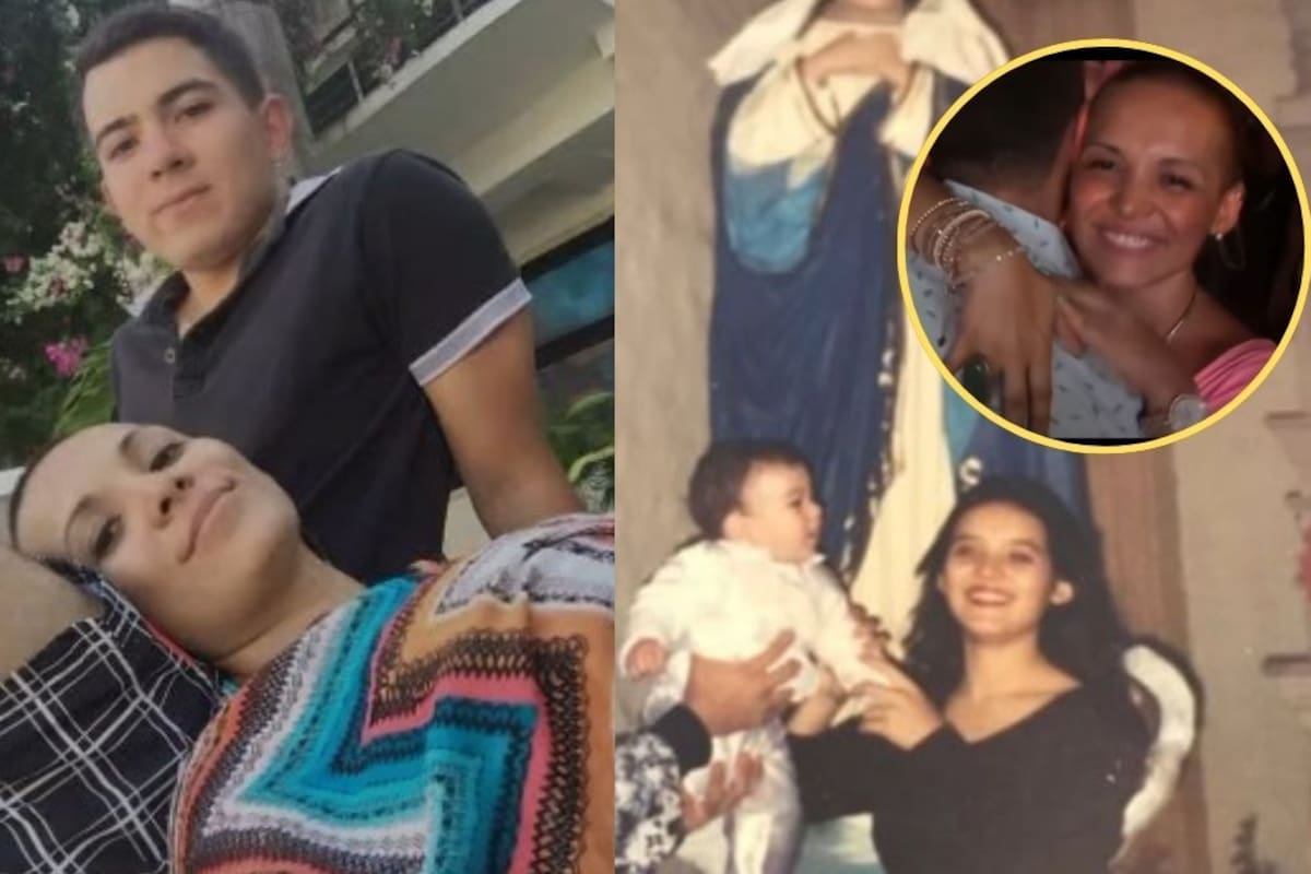 Hijo de Karla Luna se une al trend “Debí Tirar Más Fotos”