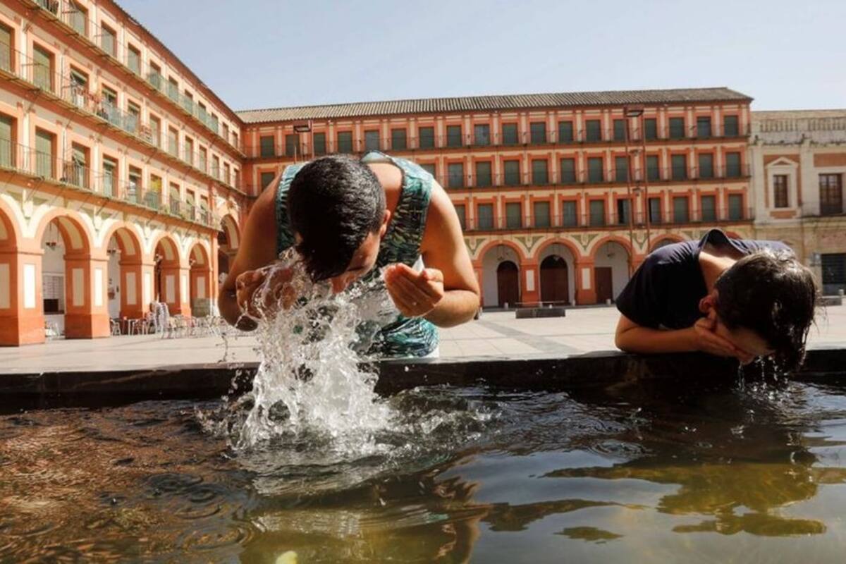 Altas temperaturas en India han causado más de 60 muertos