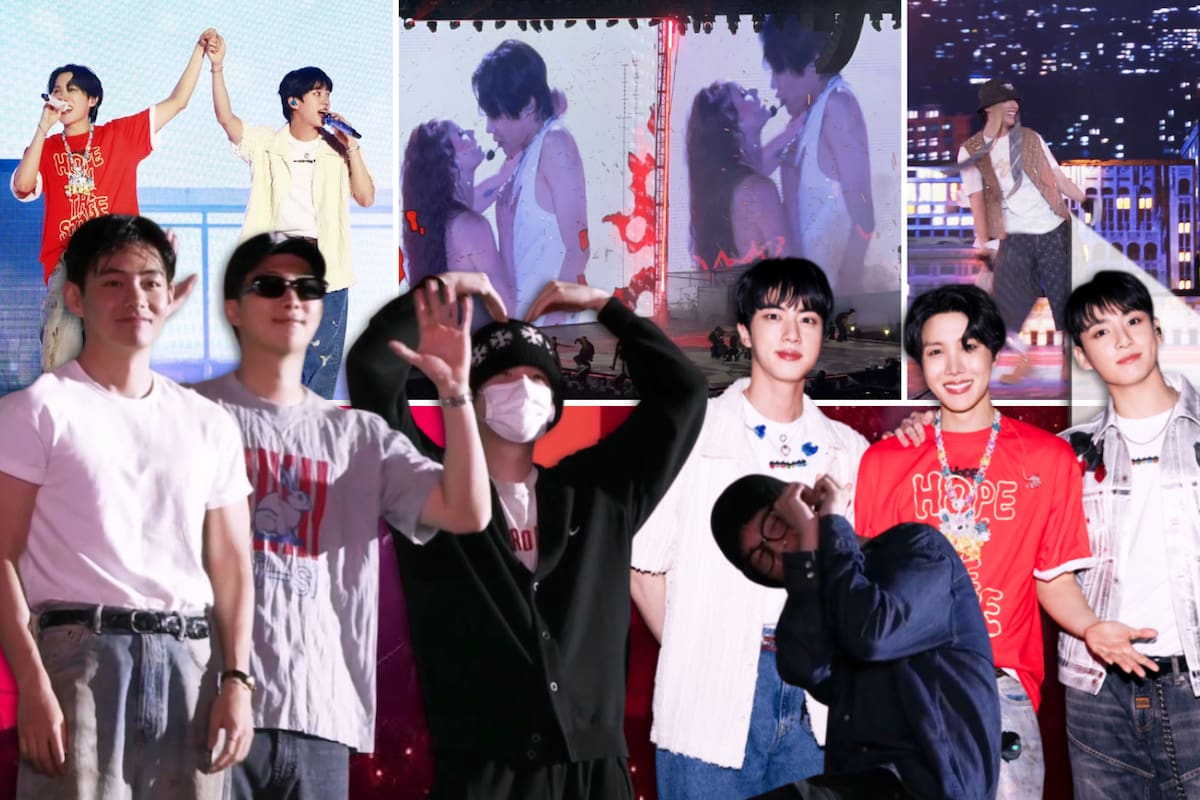 BTS se reúne por primera vez en 3 años para su 12º aniversario, ¿cuándo regresa el grupo?