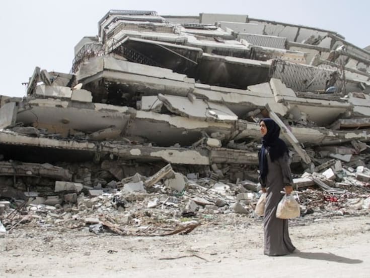 Tormenta invernal agrava la crisis humanitaria en Gaza: muertes por frío, rescates entre escombros y tensión política