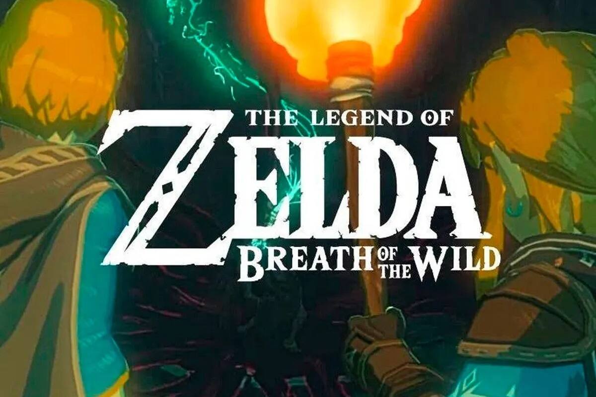 Nintendo anuncia precuela de Zelda: Breath of the Wild