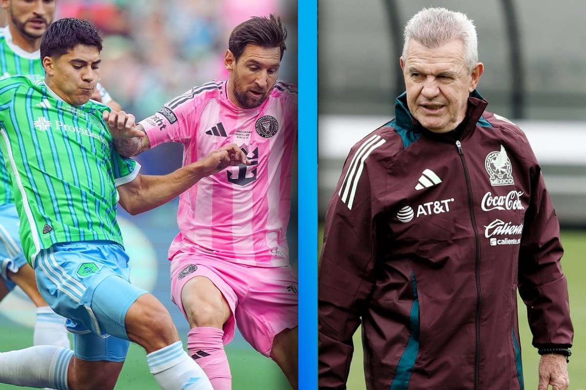Mexicano campeón de la Leagues Cup le manda un mensaje a Javier Aguirre: “Ojalá me tome en cuenta”