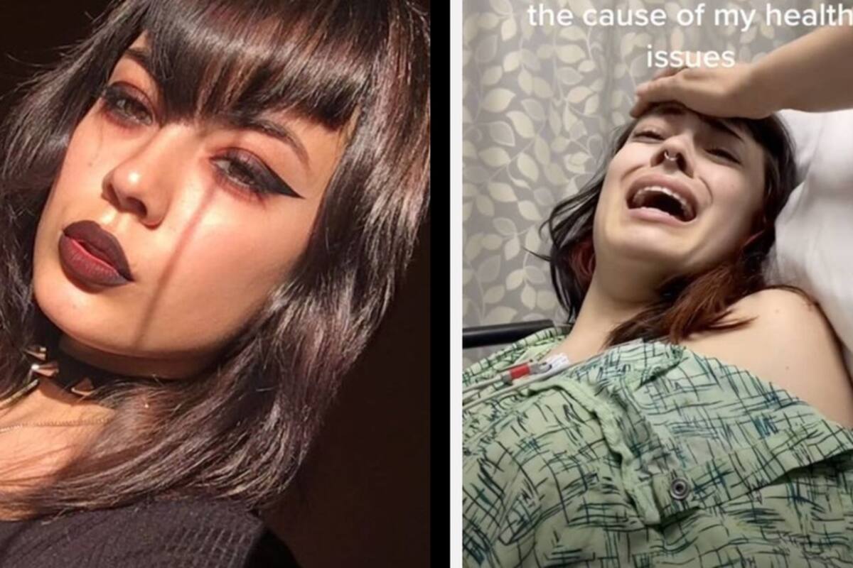 Mujer llora al recibir diagnóstico de fuertes cólicos menstruales; creían que eran 'normales'