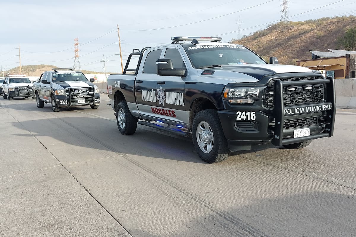 Escapa de sujeto que lo privó de la libertad en Nogales; el agresor fue detenido horas después
