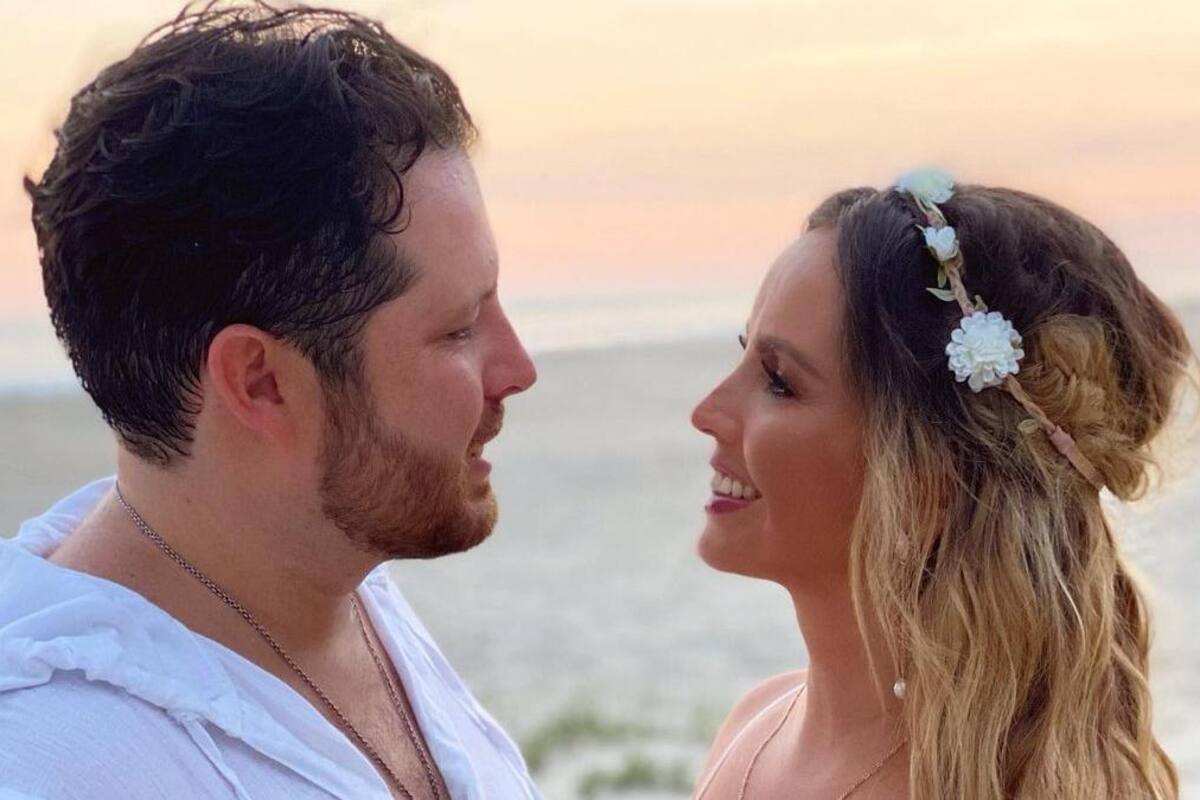 Karla Díaz de JNS se casa con Daniel Dayz