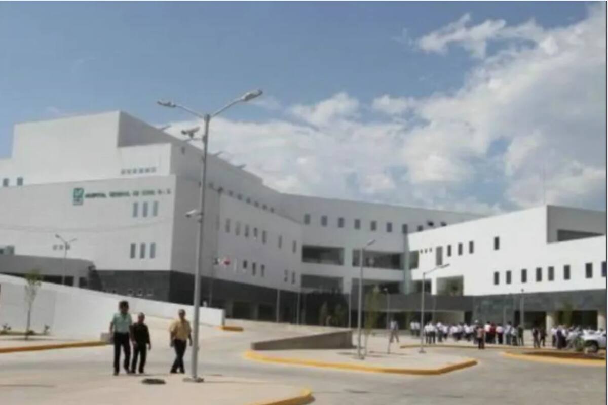 Muere residente de Agua Prieta en el IMSS de Nogales por traumatismo