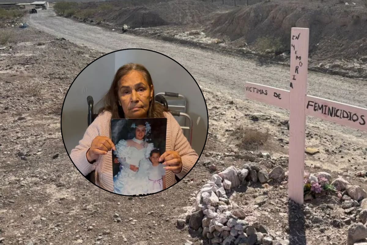 Cierran caso de Esmeralda Martínez, víctima de feminicidio en Cd. Juárez, sin avisar a familia