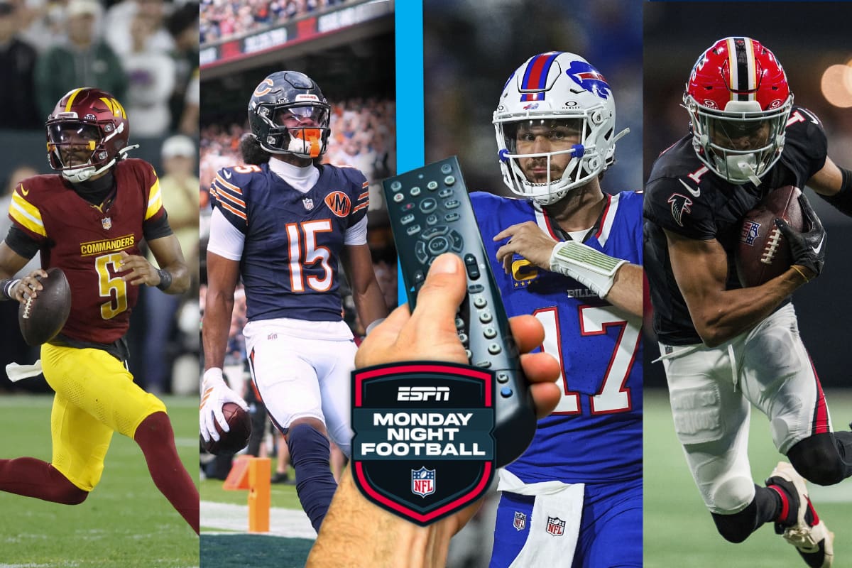NFL: ¿A qué hora y por dónde ver en México EN VIVO el Monday Night Football de la semana 6 este 13 de octubre?