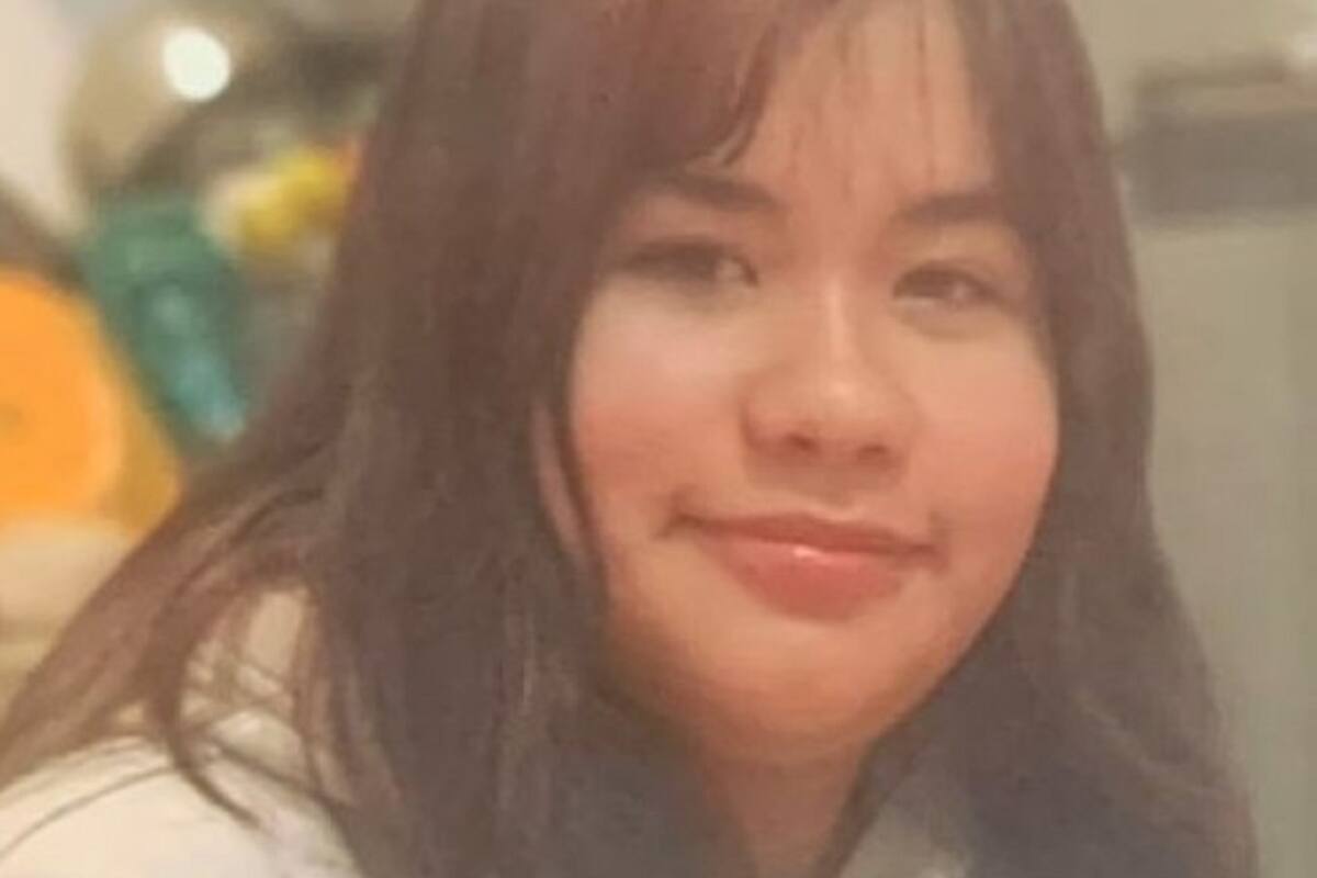 Se busca a Victoria Cristina Rivas García de 16 años