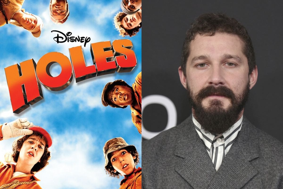 Shia LaBeouf revela por qué fue “horrible” filmar “El misterio de los excavadores”