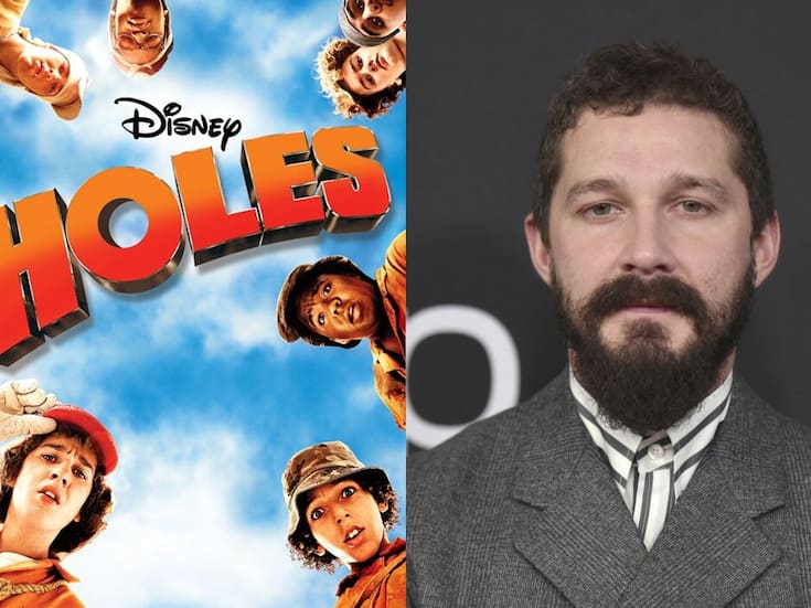 Shia LaBeouf revela por qué fue “horrible” filmar “El misterio de los excavadores”