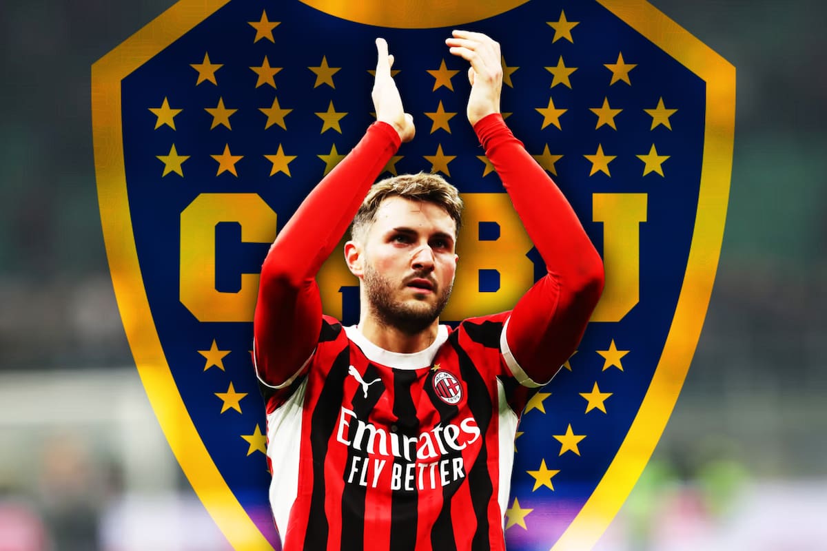 Boca Juniors sueña con fichar a Santi Giménez