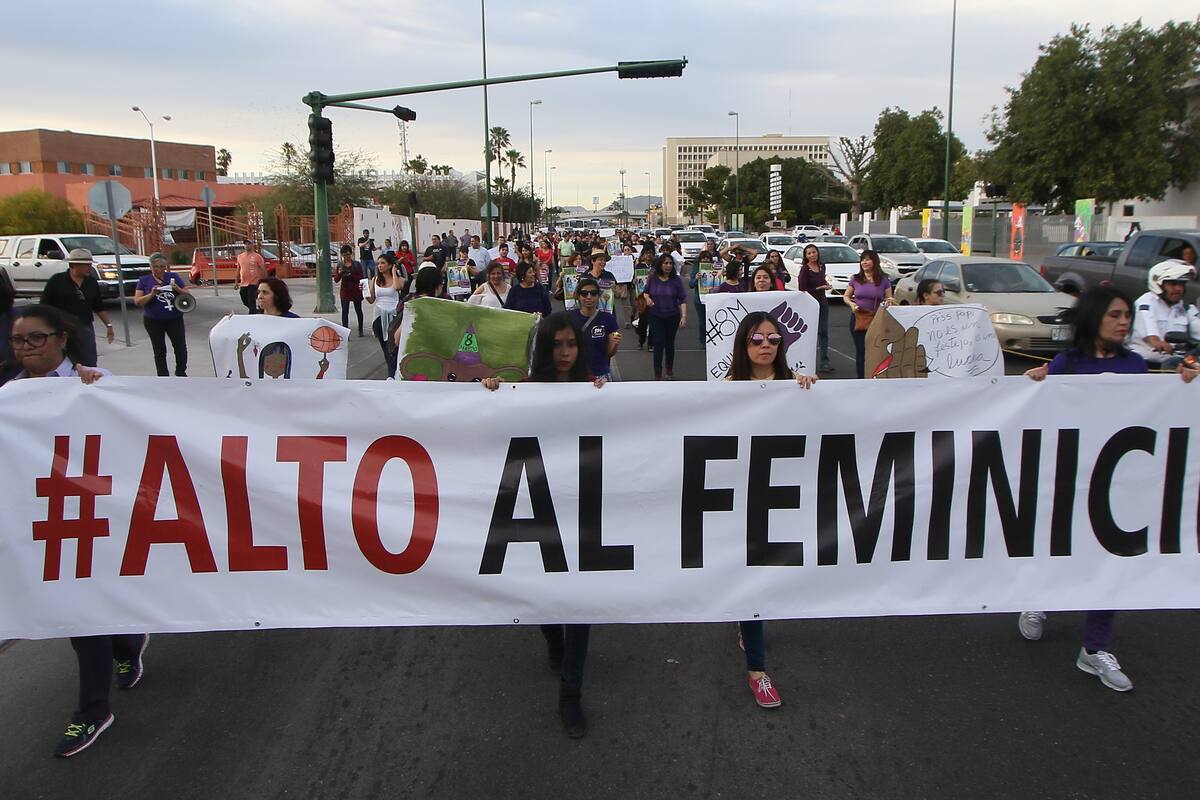 Alerta de Violencia de Género en Sonora: En qué municipios se declaró la AVGM