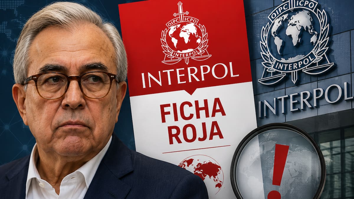 SSPC aclara que Rubén Rocha Moya no tiene ficha roja de Interpol tras versiones sobre una orden internacional