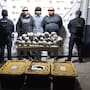Aseguran más de 100 kilos de heroína y detiene a tres personas en Tijuana