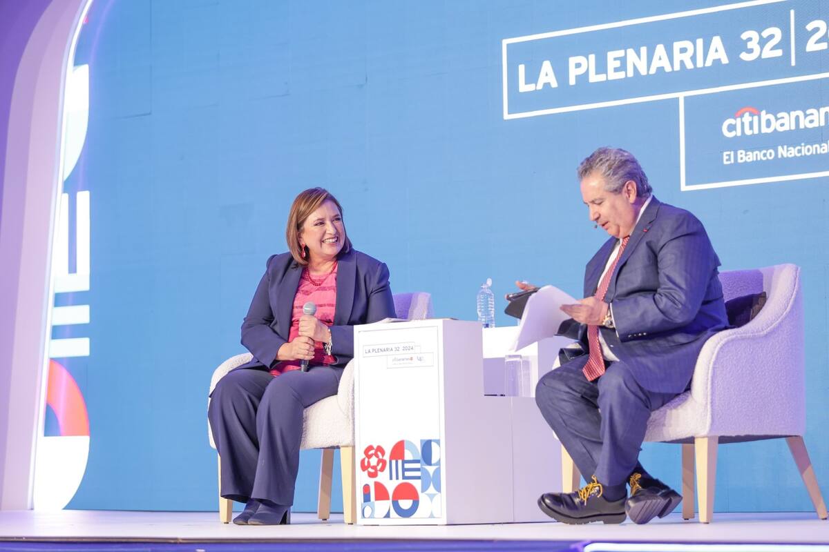 Xóchitl Gálvez dice que el petróleo de México no es apto para producir gasolinas