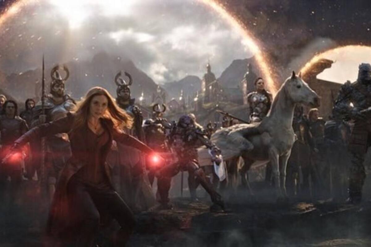 Avengers: Endgame regresará al cine con escenas extras