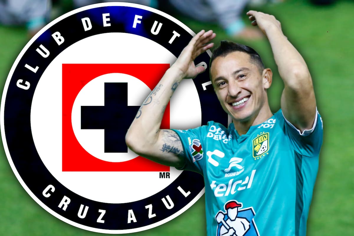 Andrés Guardado negocia con Cruz Azul y cancelaría su retiro