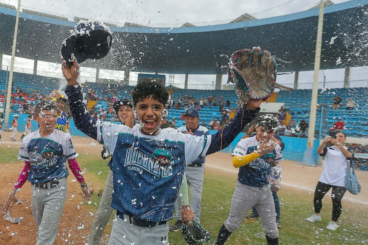 Supera Tlaxcala a Matamoros y se corona en Campeonato de Las Américas EL IMPARCIAL 2026